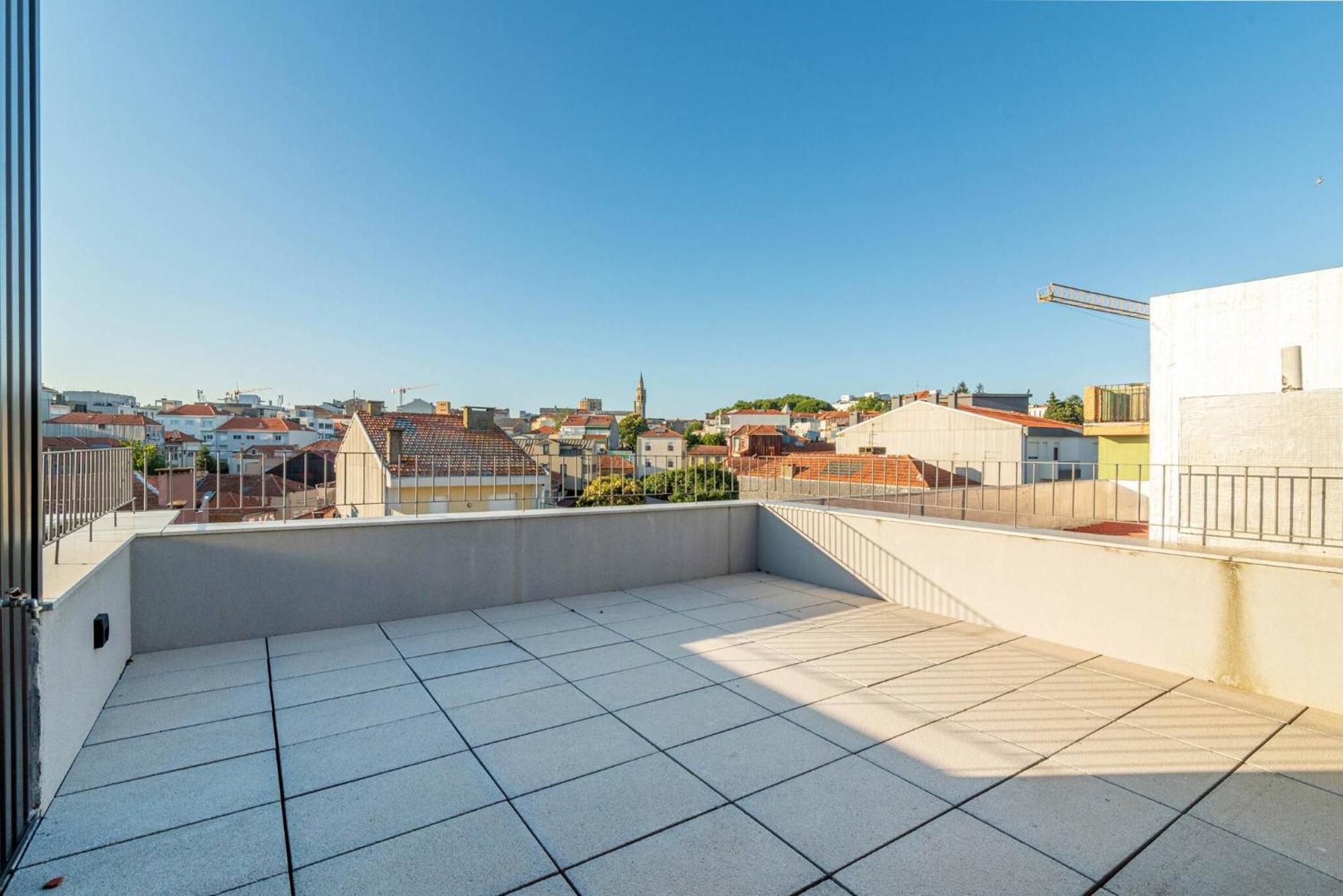 Large Terrace In Paraiso III Porto Exterior foto