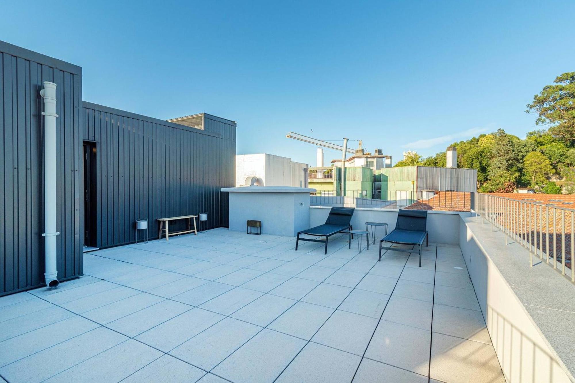 Large Terrace In Paraiso III Porto Exterior foto